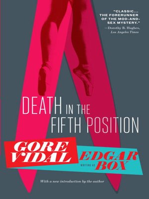 cover image of Death in the Fifth Position